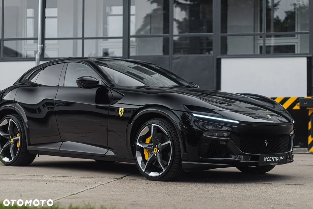 Ferrari Purosangue - 7