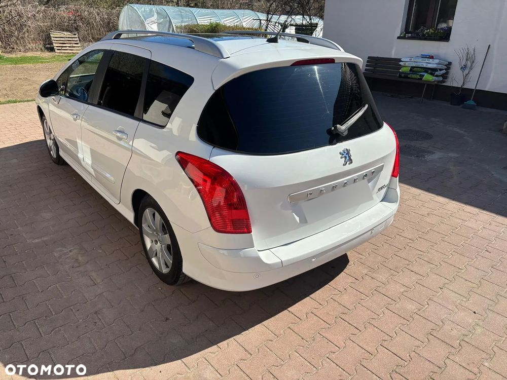 Peugeot 308 - 5