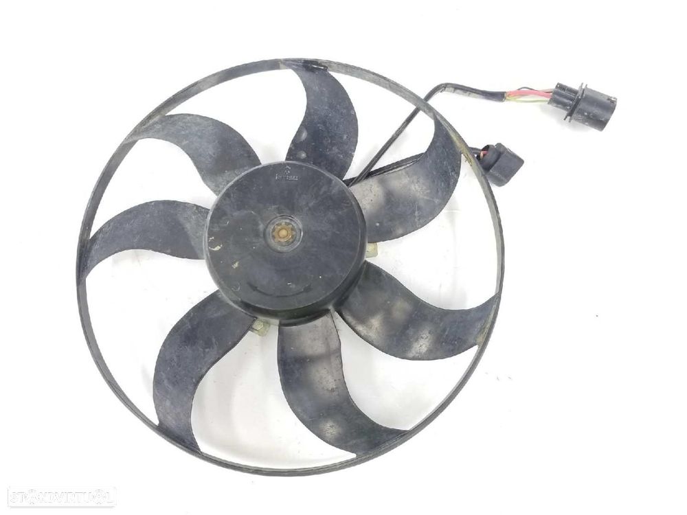 ELETROVENTILADOR VOLKSWAGEN CADDY PROFESIONAL SA03.2015 - 1