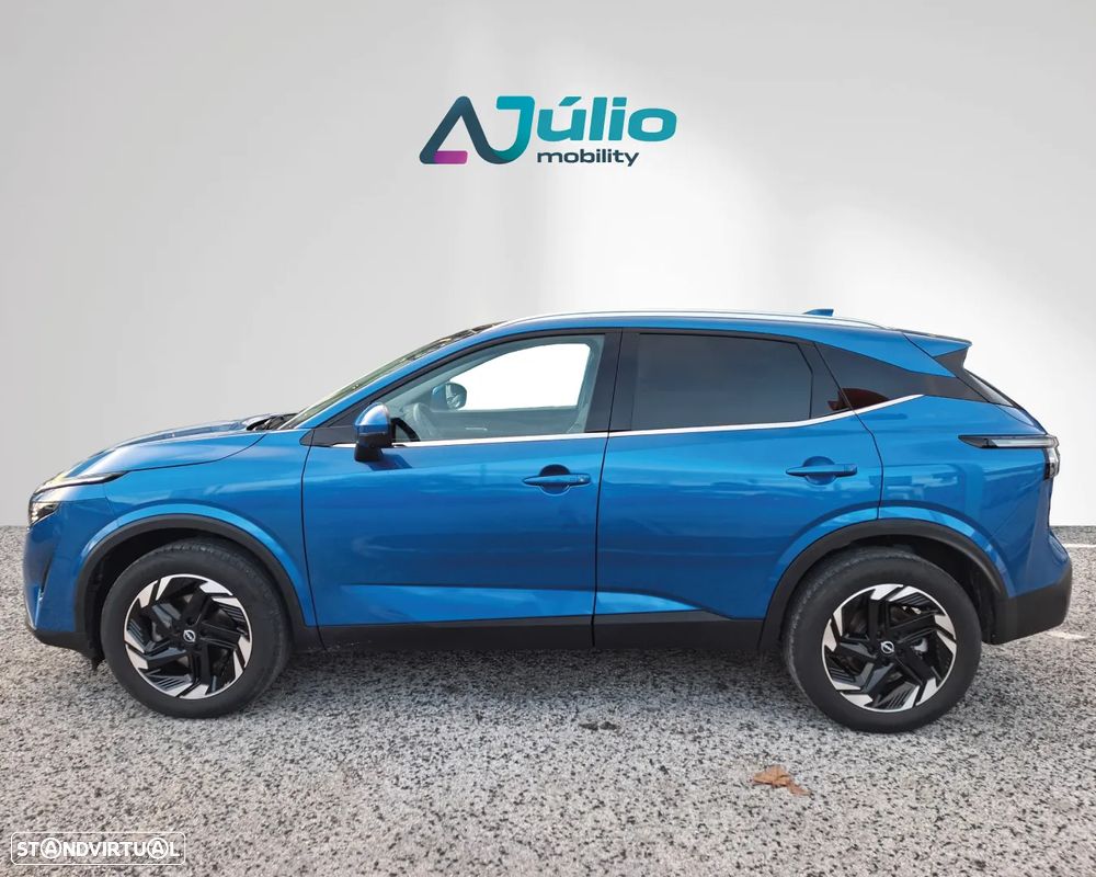 Nissan Qashqai 1.3 DIG-T Advance - 1