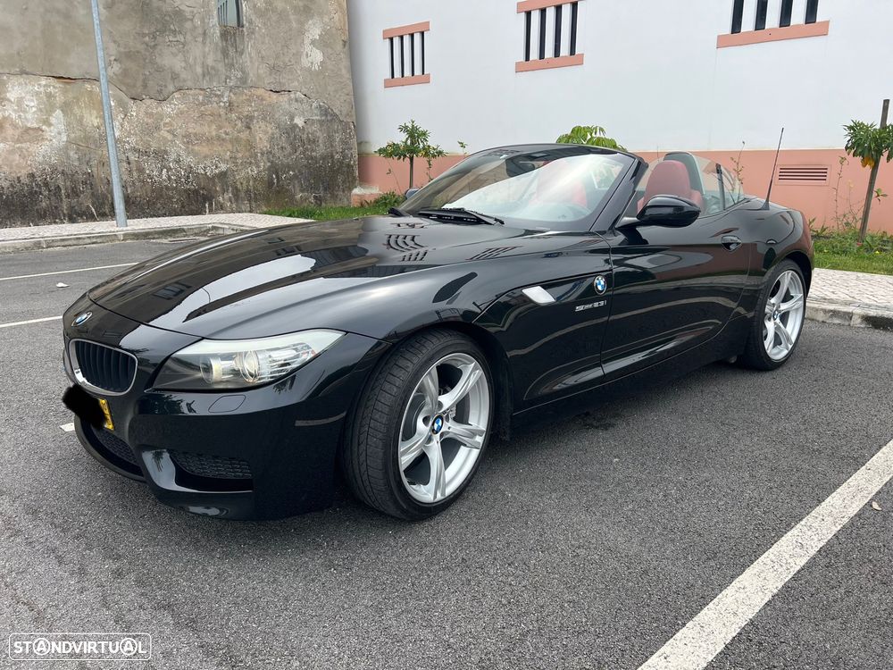 BMW Z4 23 i - 9
