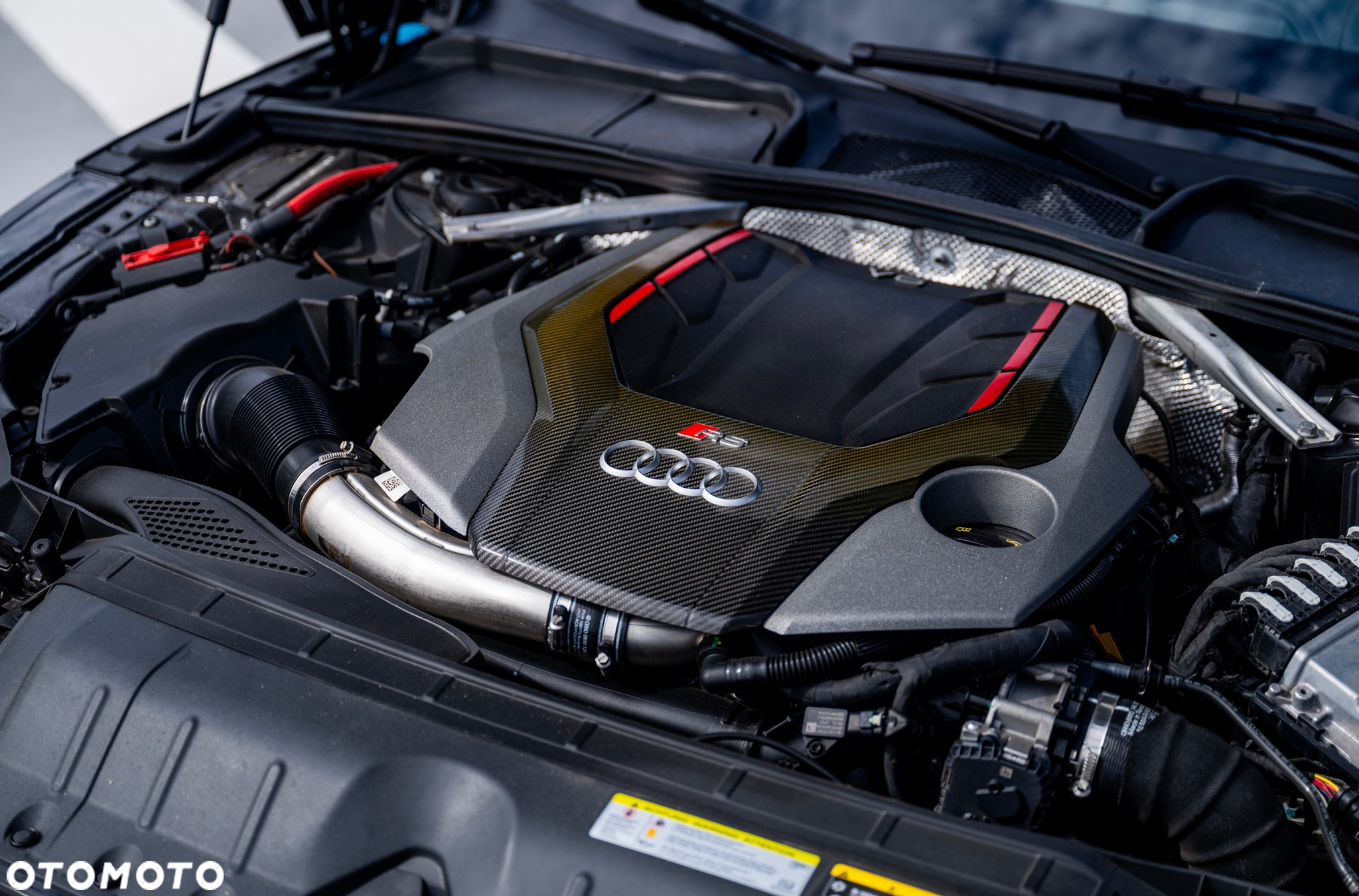 Audi RS5 Coupé 2.9 TFSI Quattro Tiptronic - 26