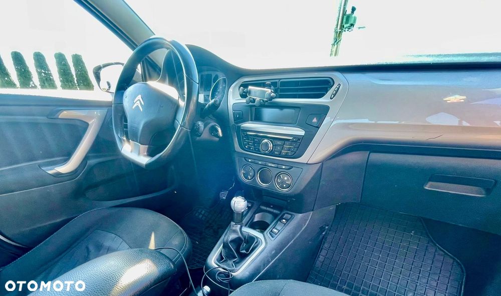 Citroën C-Elysée 1.6 VTi Exclusive - 8