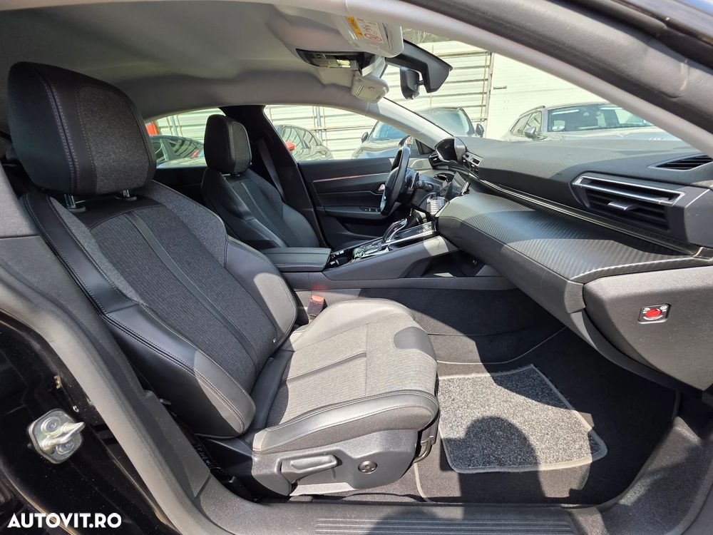 Peugeot 508 PHEV 225ch EAT8 GT Pack - 17
