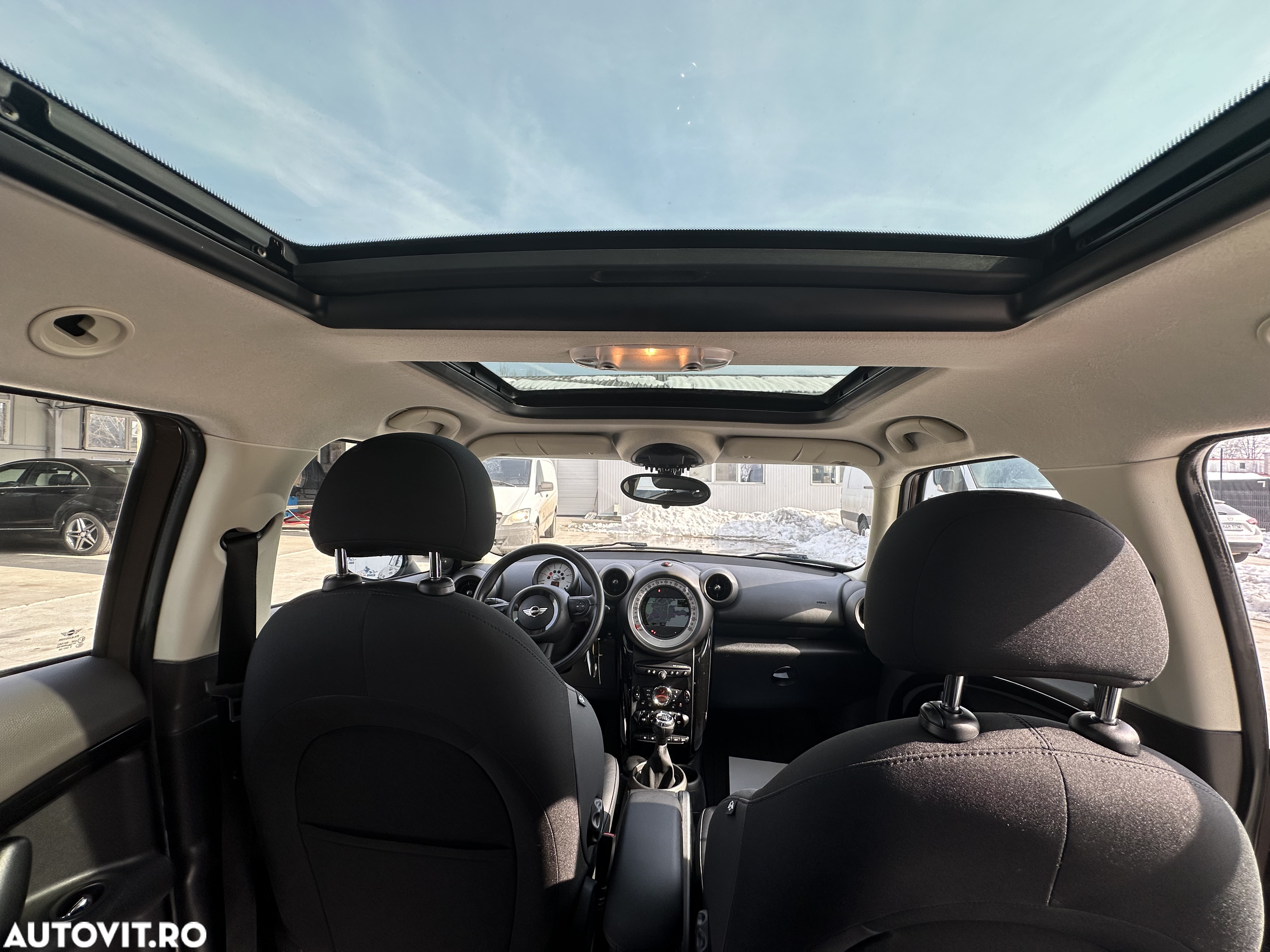 Mini Countryman Cooper D ALL4 - 6