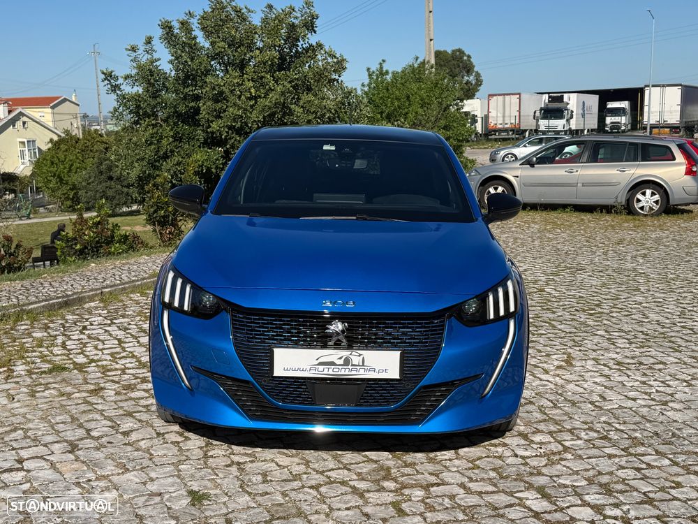 Peugeot e-208 50 kWh GT Line - 2