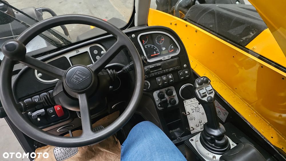 JCB 536-70 AgriSuper Ładowarka Teleskopowa 634LSU MANITOU 532-70 Agri 531-70 Agri 541-70 Jlg Merlo 542-70 xtra - 12