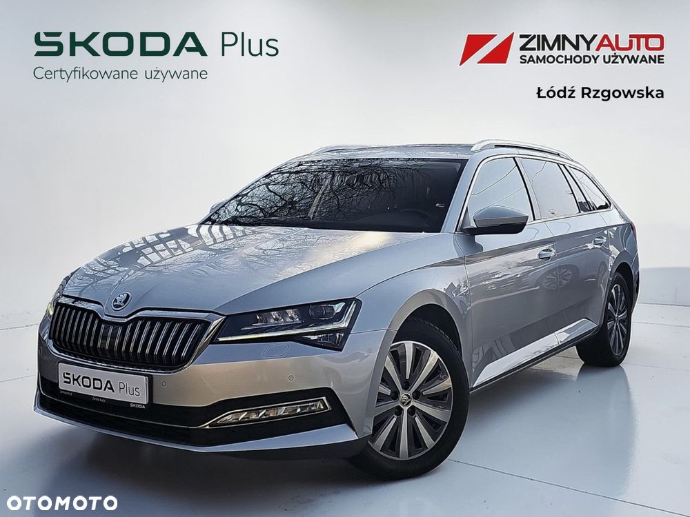 Skoda Superb 2.0 TDI SCR Style DSG - 2