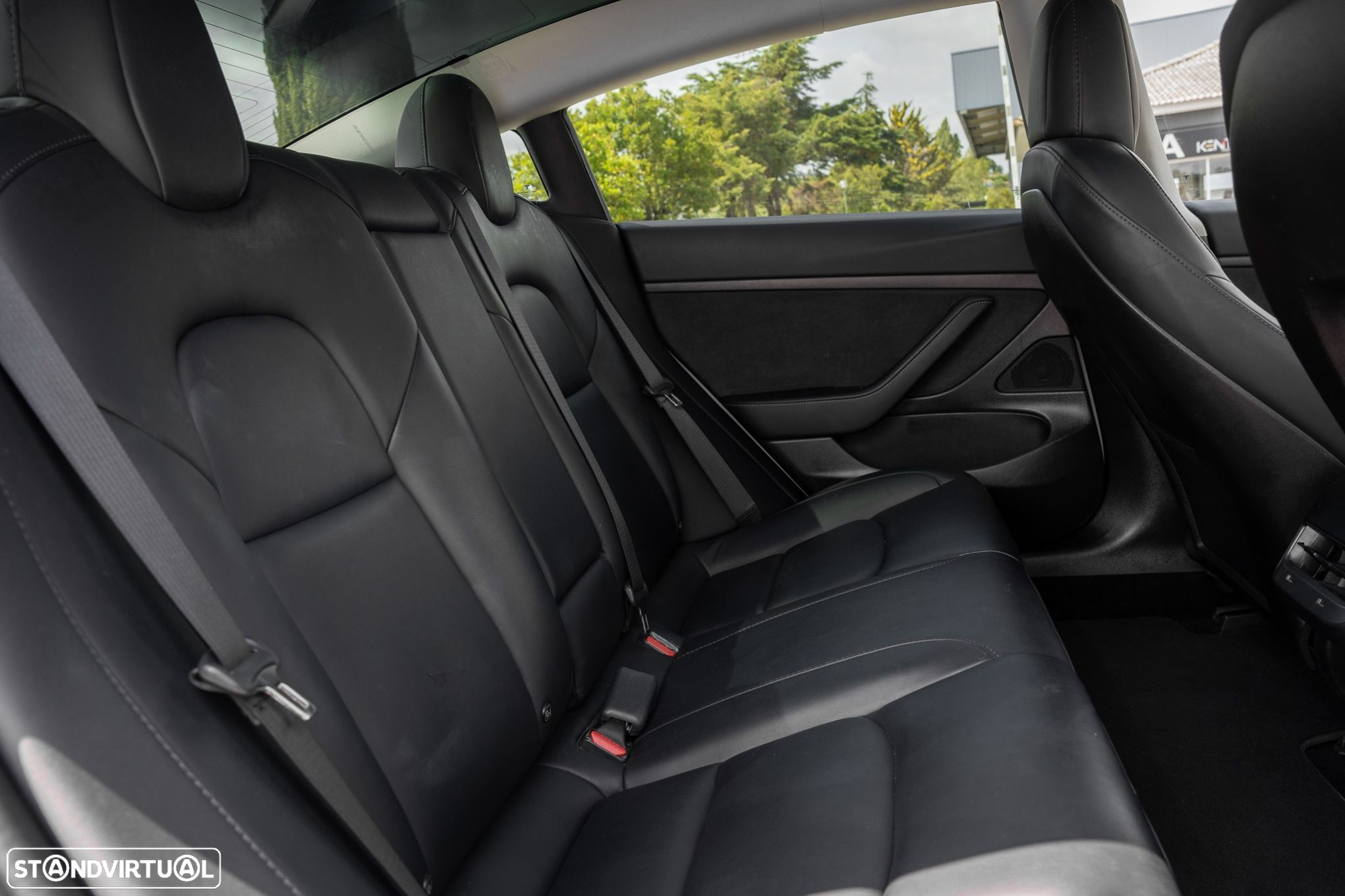 Tesla Model 3 Standard Range Plus RWD - 14