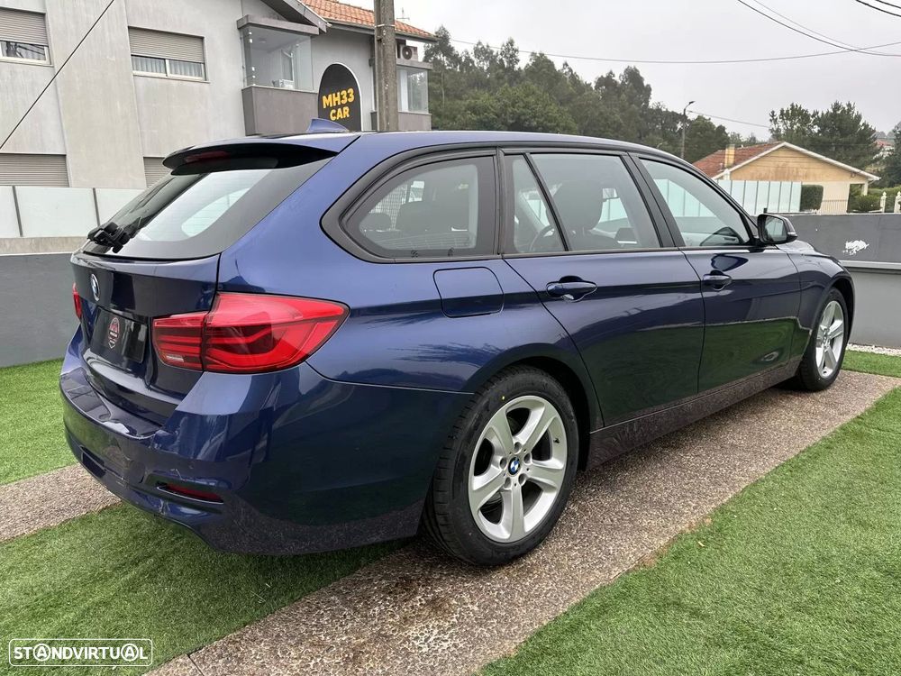 BMW 316 d Line Sport Auto - 10