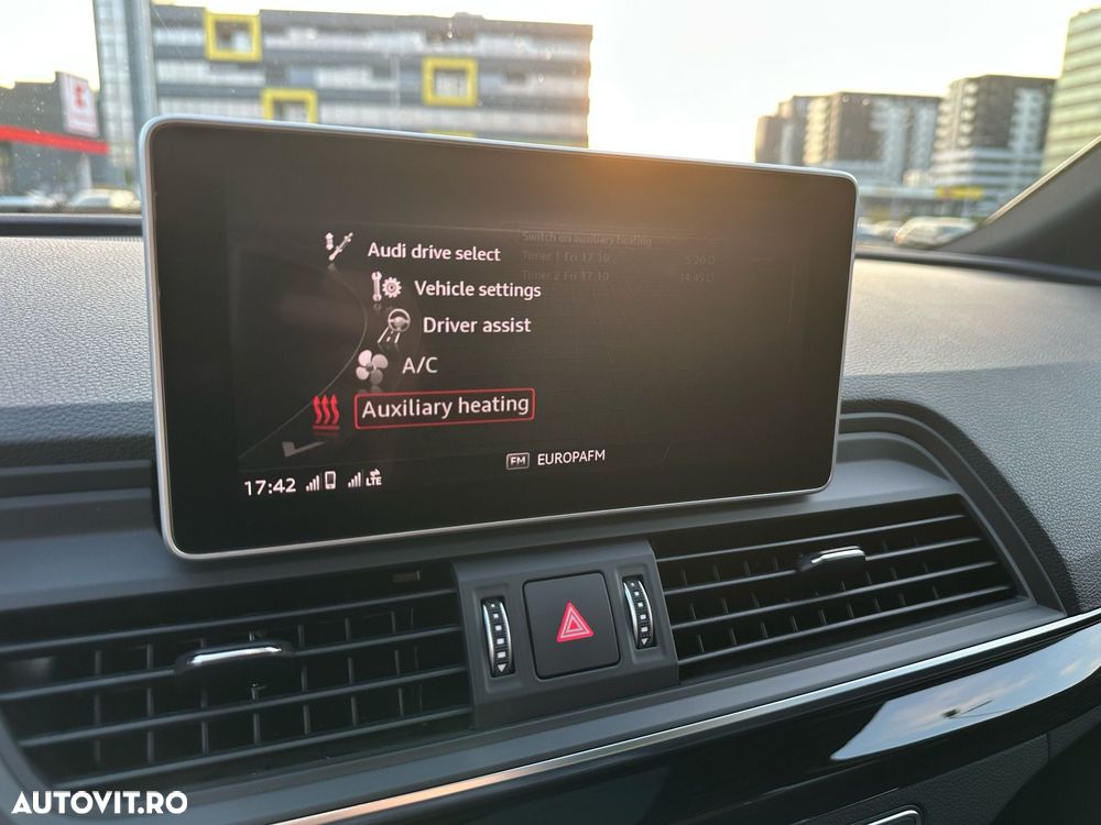 Audi Q5 2.0 40 TDI quattro S tronic Sport - 16