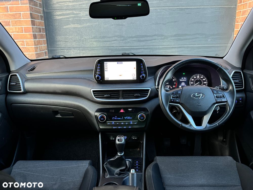 Hyundai Tucson - 6