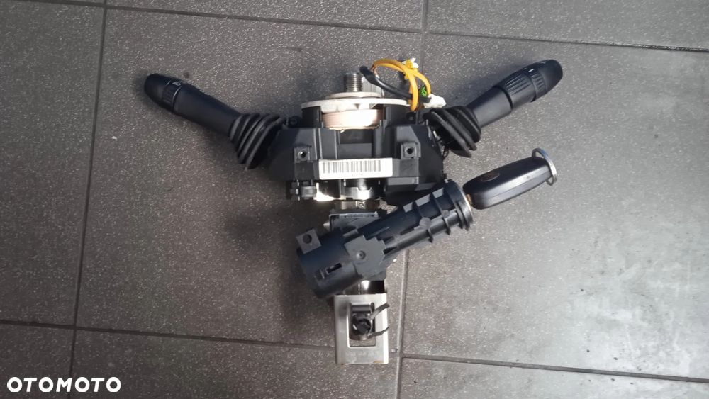 Stacyjka przełącznik zespolony manetka Fiat Bravo II 07354410060 - 7