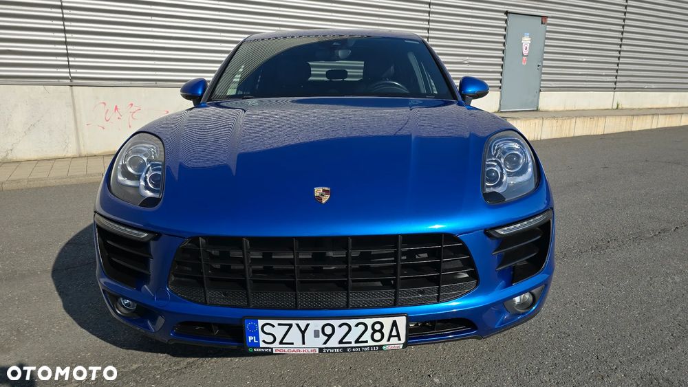 Porsche Macan PDK - 12