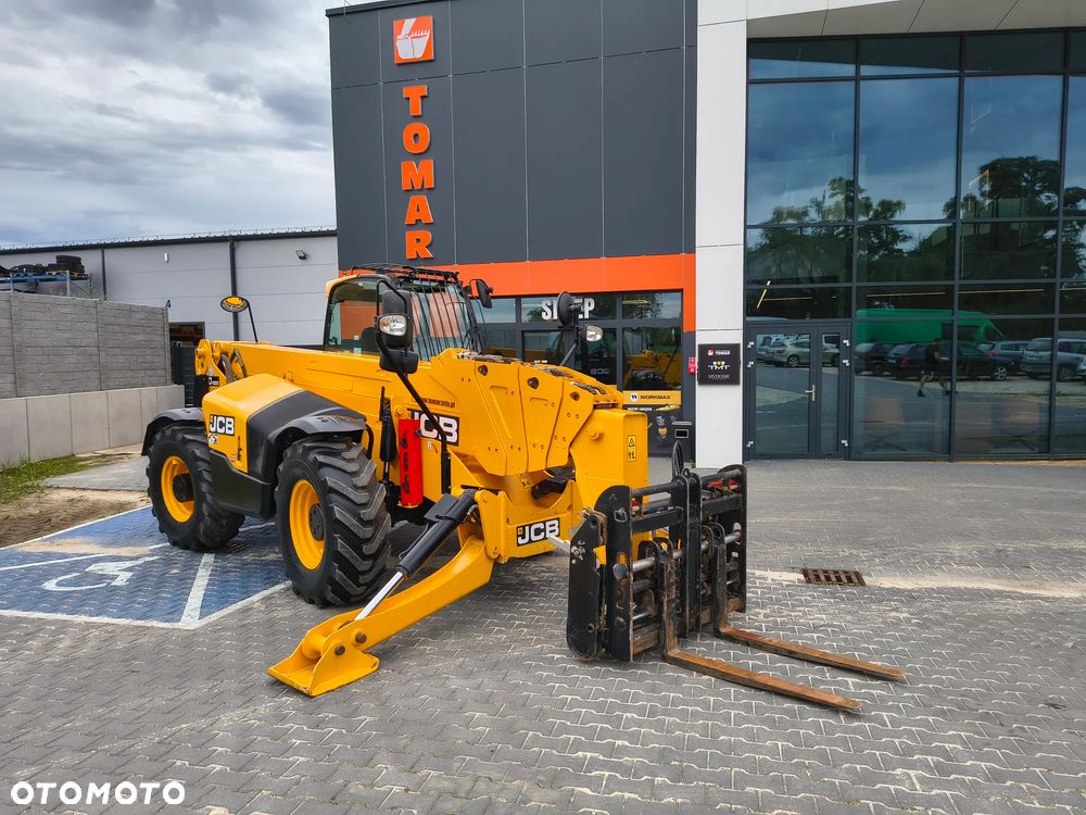 JCB 540-200 2018r joystick - 4