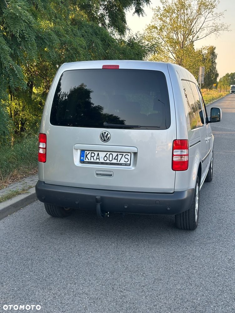 Volkswagen Caddy - 26