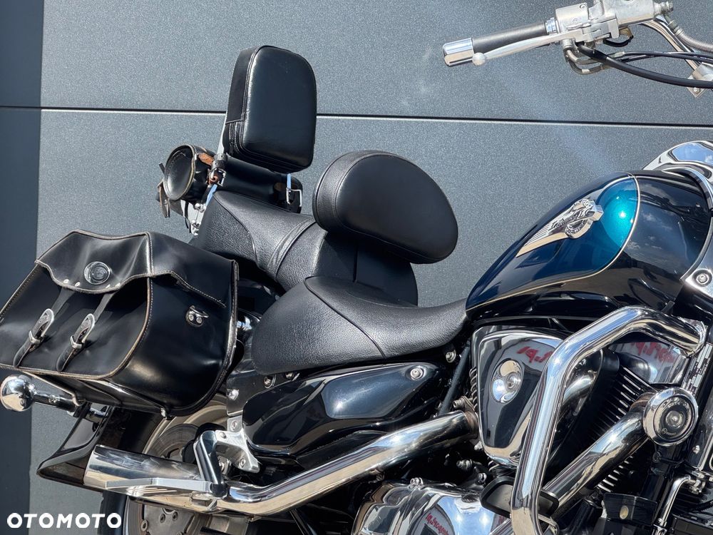 Suzuki VL 1500 Intruder LC - Boulevard C90 - 8
