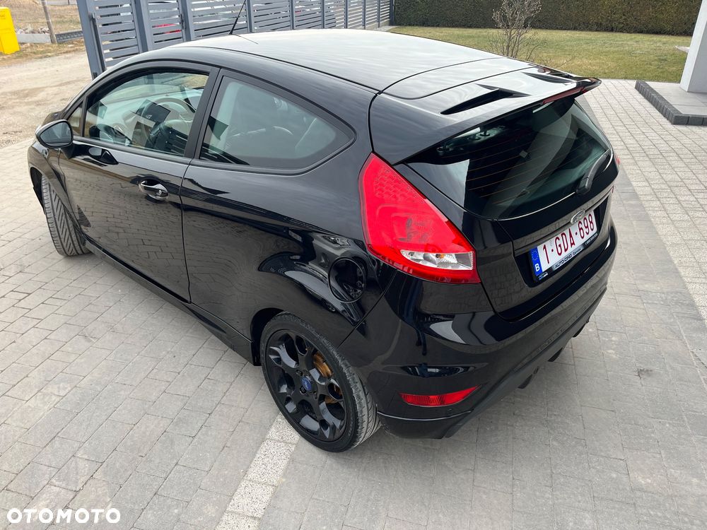 Ford Fiesta 1.6 Ti-VCT S - 12