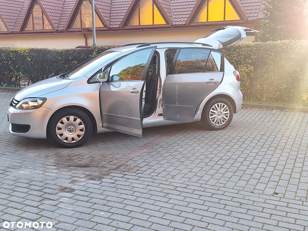 Volkswagen Golf Plus 1.4 United - 6