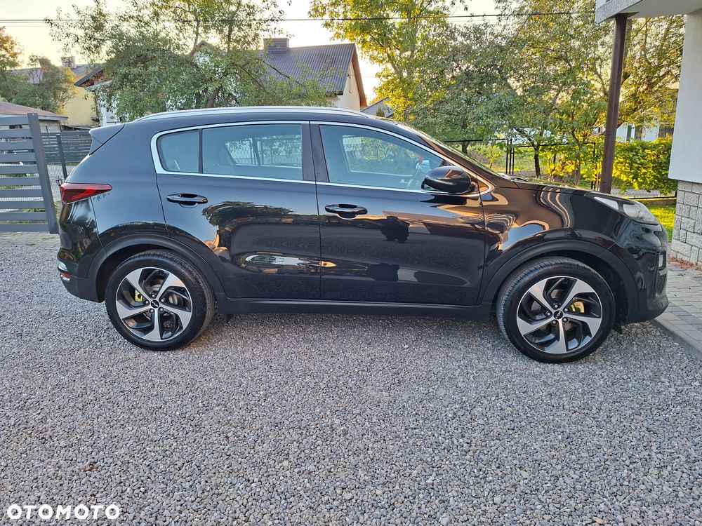 Kia Sportage - 7