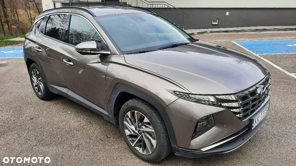 Hyundai Tucson 1.6 CRDi Premium 2WD DCT - 1