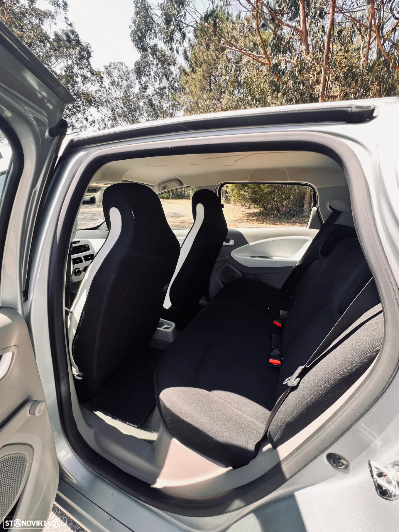 Renault Zoe (c/ Bateria) Life 40 - 10