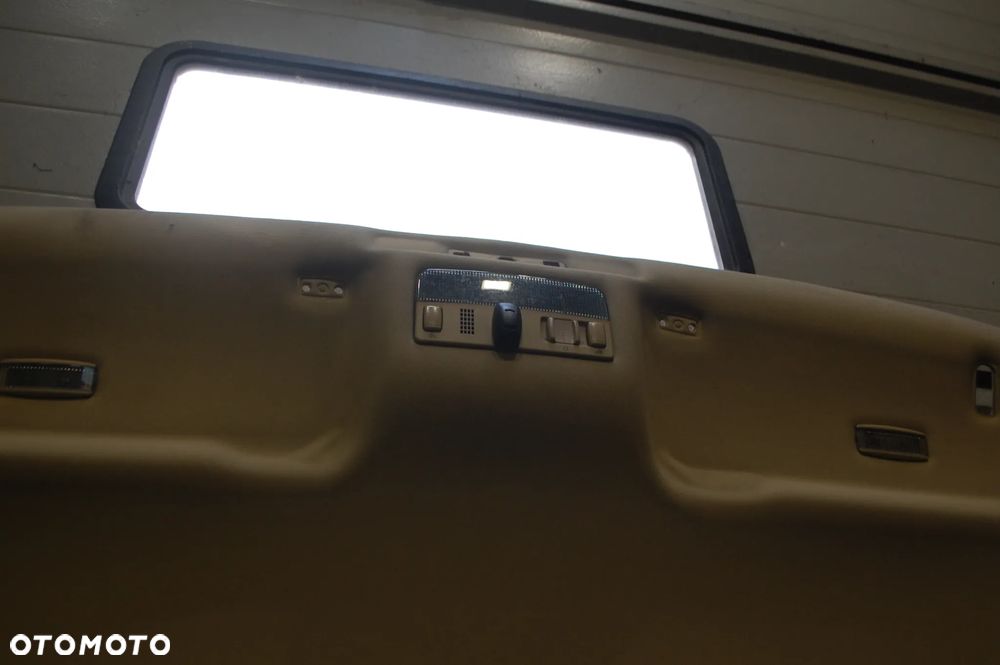 PODSUFITKA VW PASSAT B5 KOMBI LIFT SZARA/ KREMOWA - 11