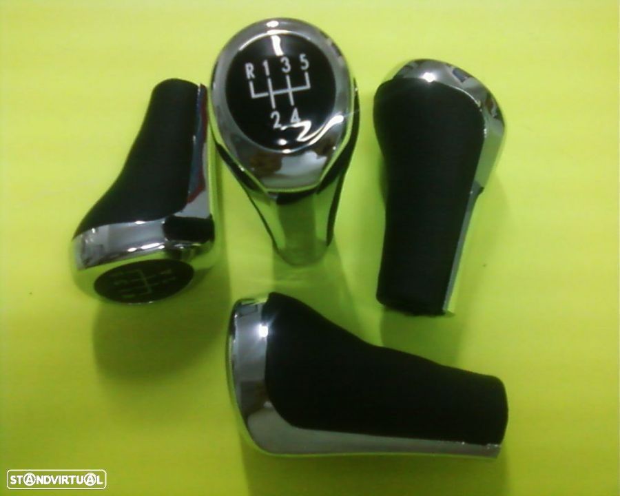 moca alavanca 5 e 6 velocidades bmw ( nova ) - 1