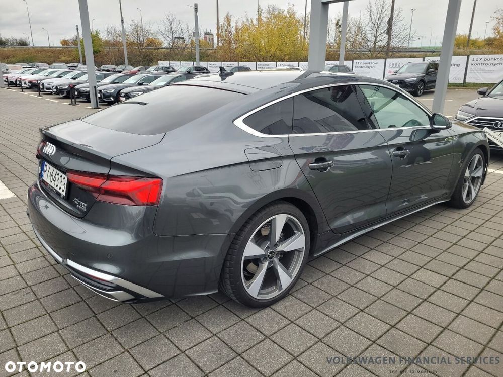 Audi A5 Sportback - 4