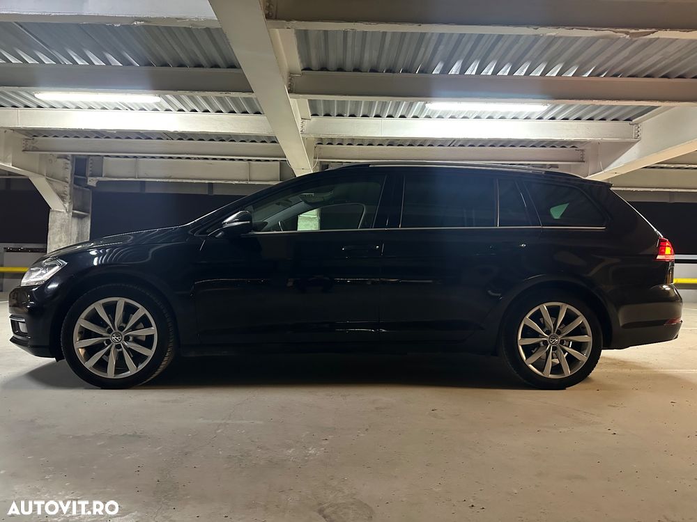 Volkswagen Golf 2.0 TDI SCR DSG Highline - 6