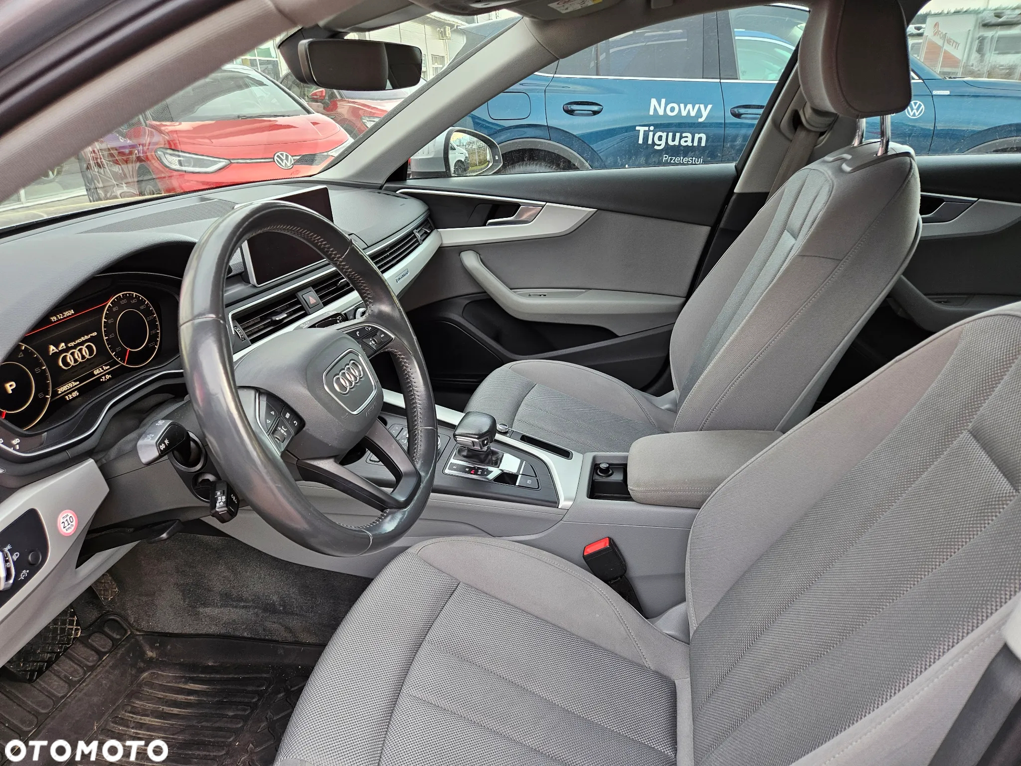Audi A4 2.0 TDI Quattro Sport S tronic - 10