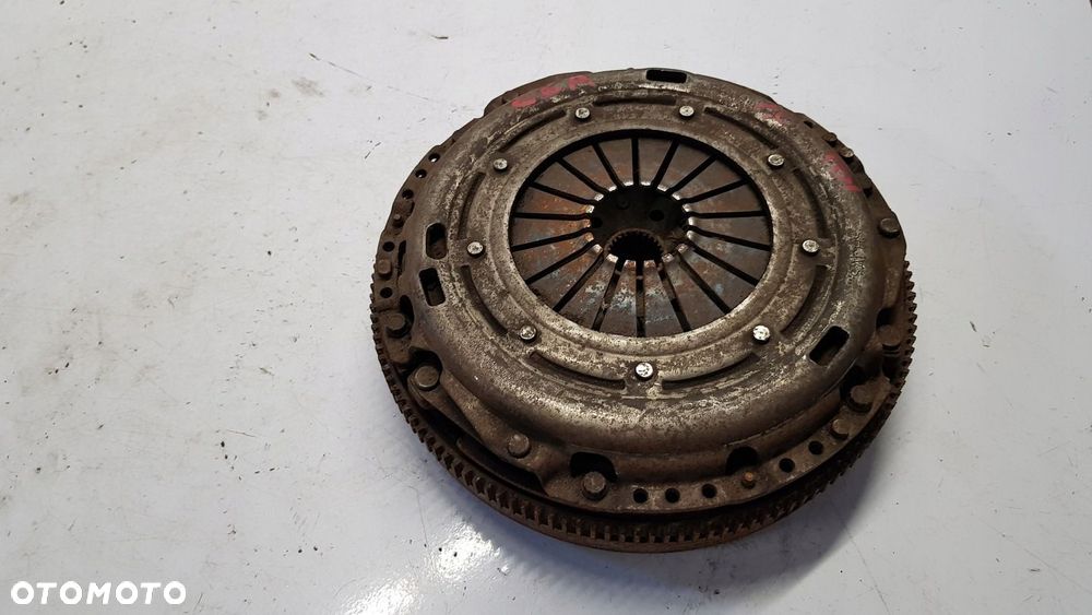 sprzęgło Golf Passat B6 2.0 TDI CBA - 1