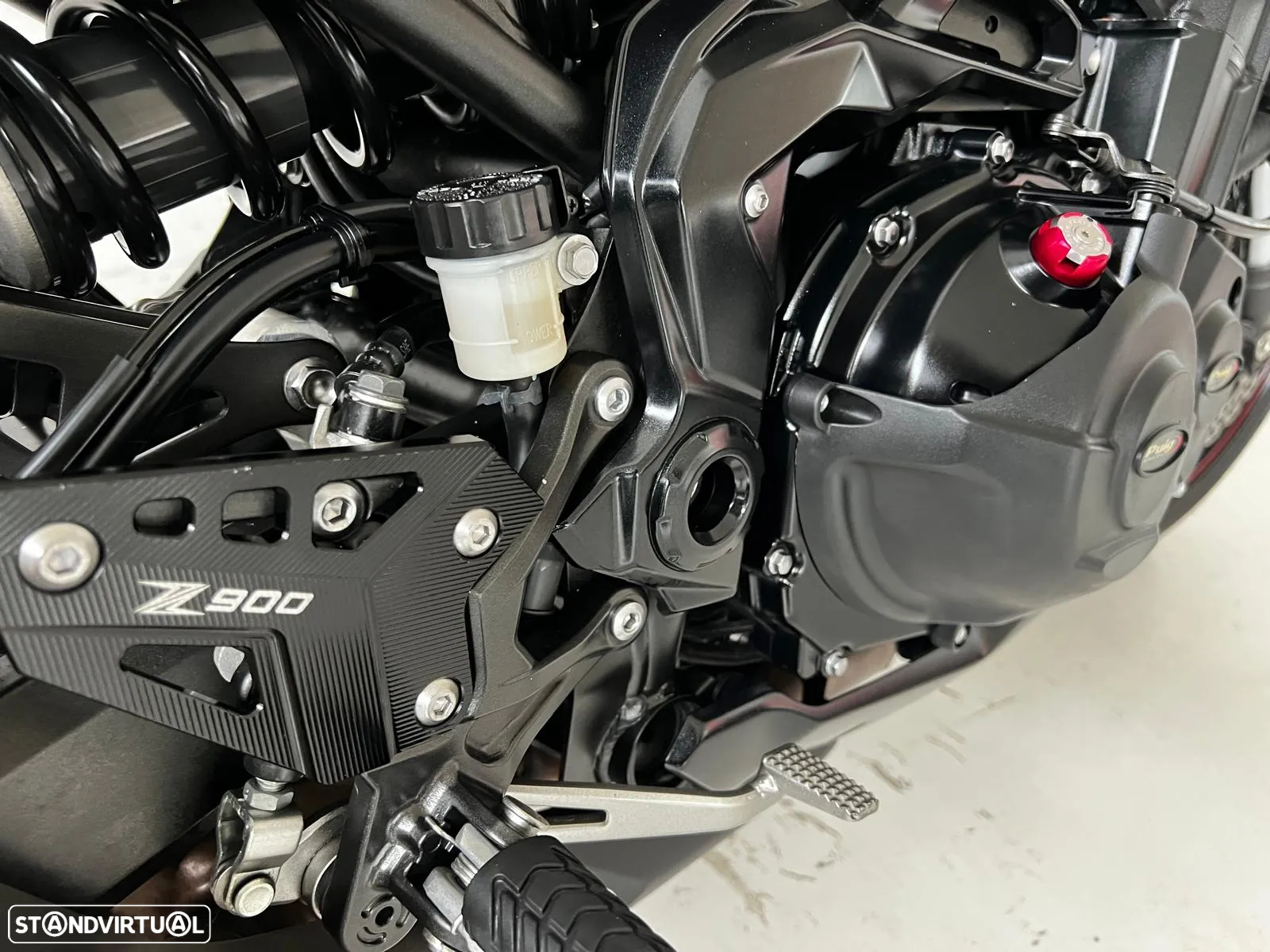 Kawasaki Z 900 - 12
