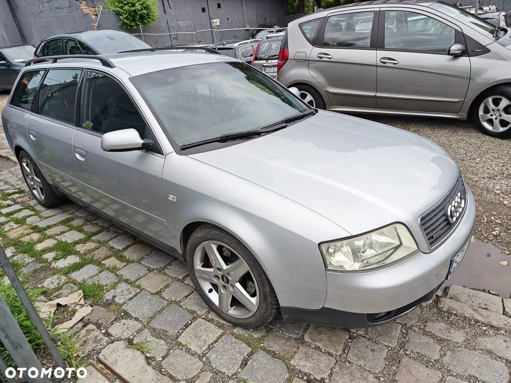 Audi A6 Avant 2.5 TDI quattro - 5