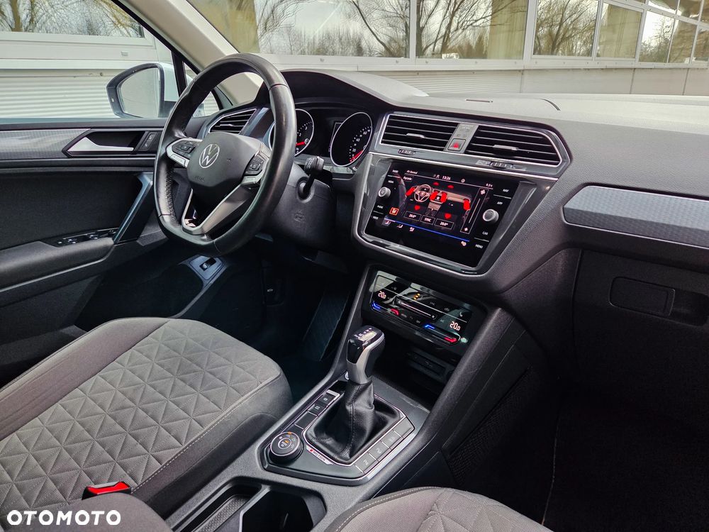 Volkswagen Tiguan 2.0 TSI 4Mot Life DSG - 20