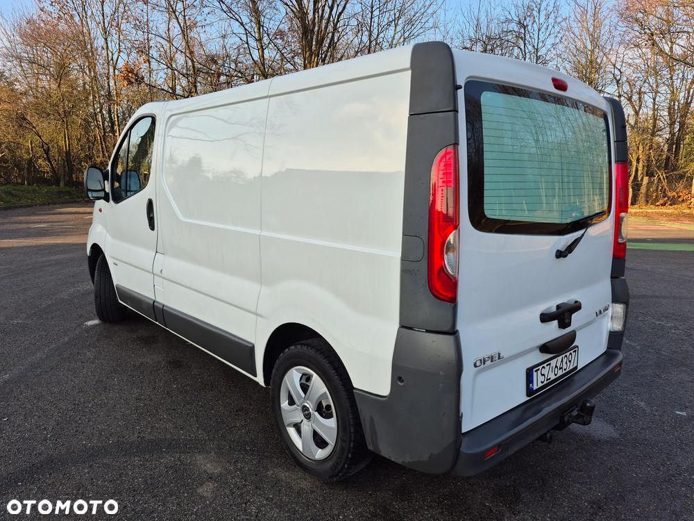 Opel Vivaro - 3