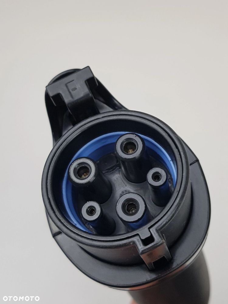 NOWY ORYGINALNY kabel ładowania Type 2 230V Mercedes A0005839001 ładowarka EV PHEV - 6