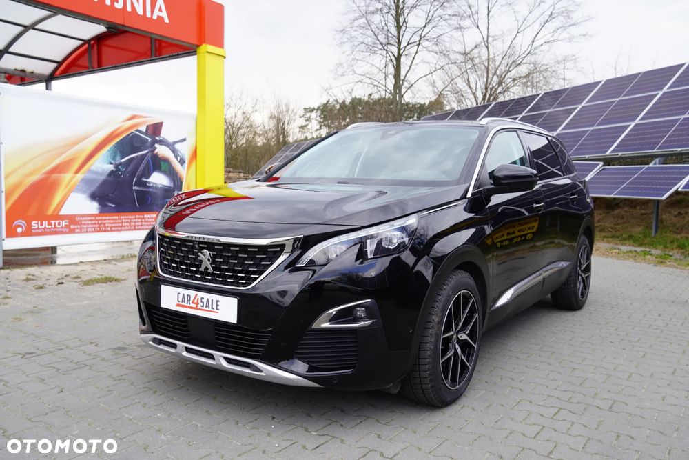 Peugeot 5008 1.6 PureTech Allure S&S EAT8 - 1