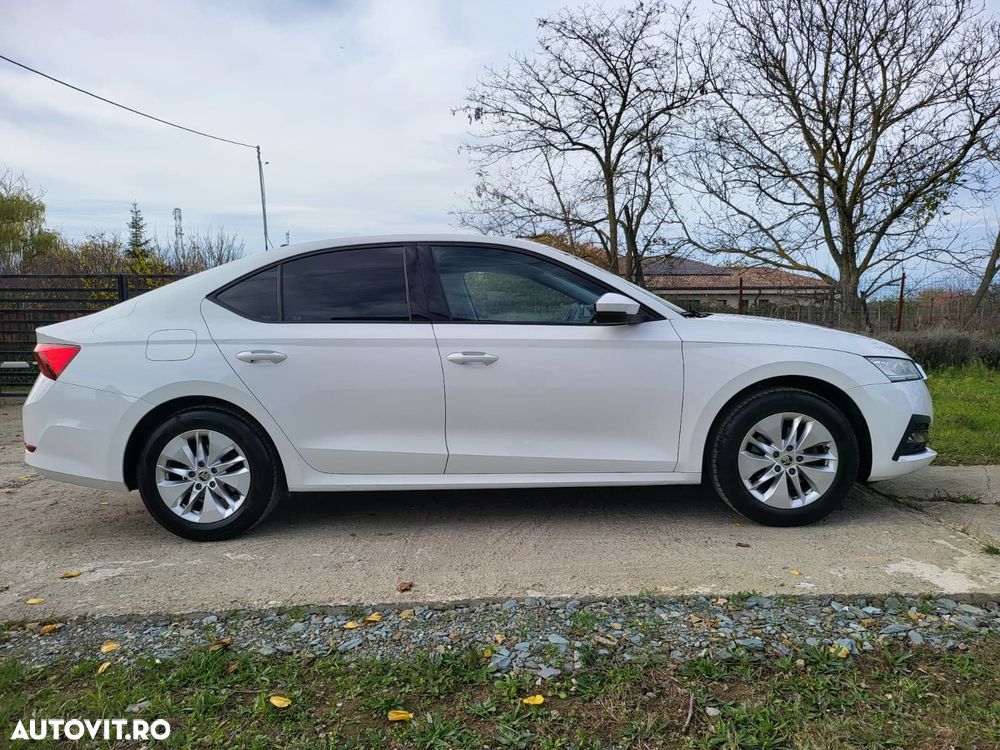 Skoda Octavia - 3