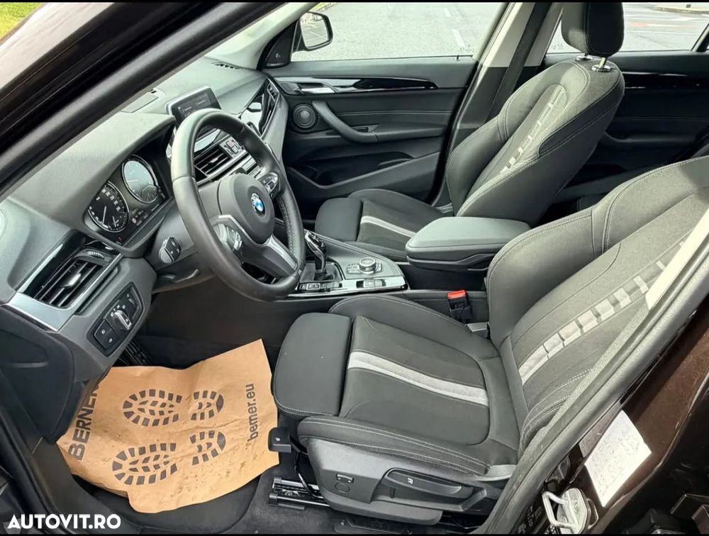 BMW X1 xDrive18d Aut. M Sport - 6