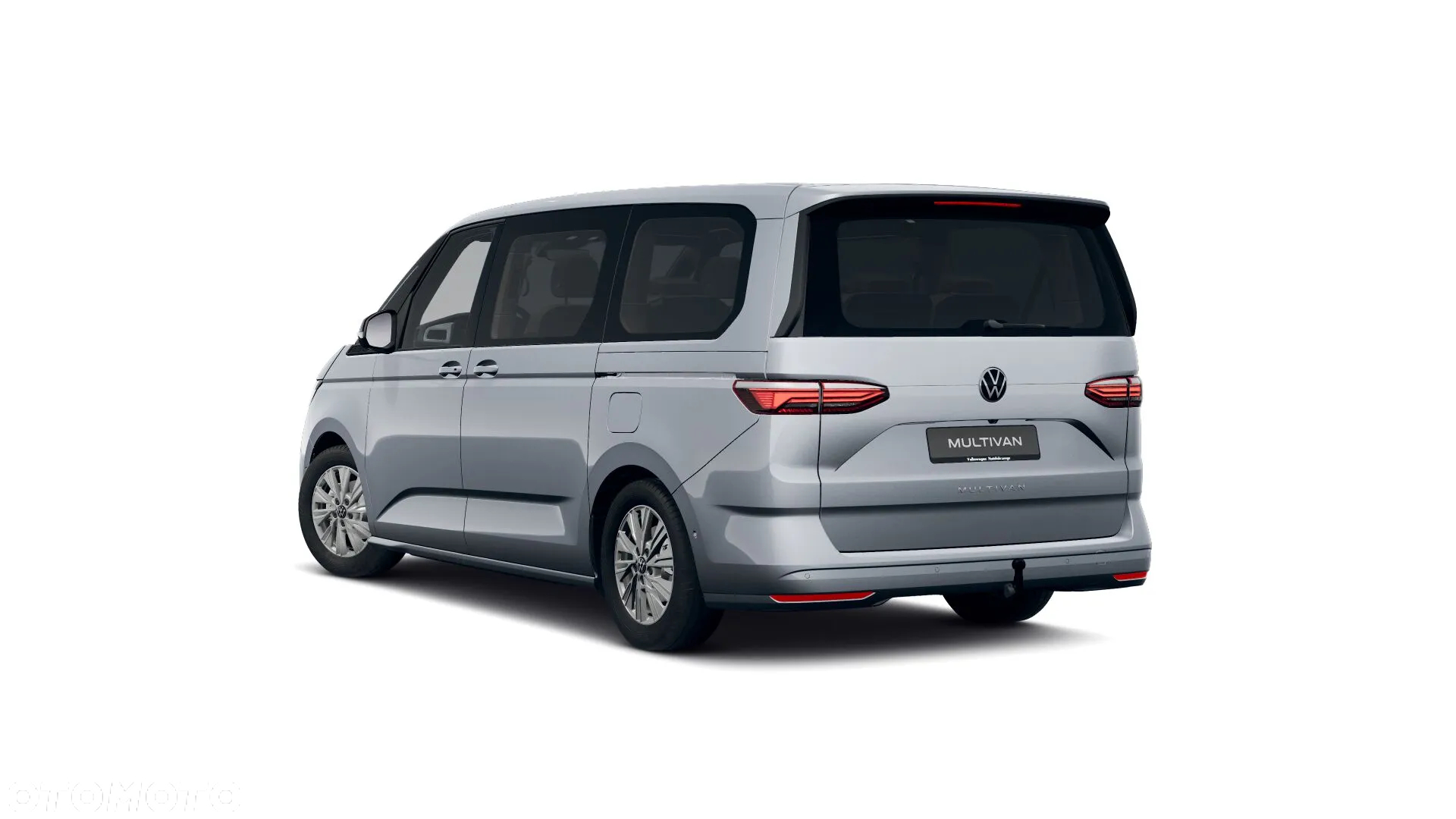 Volkswagen Multivan - 3