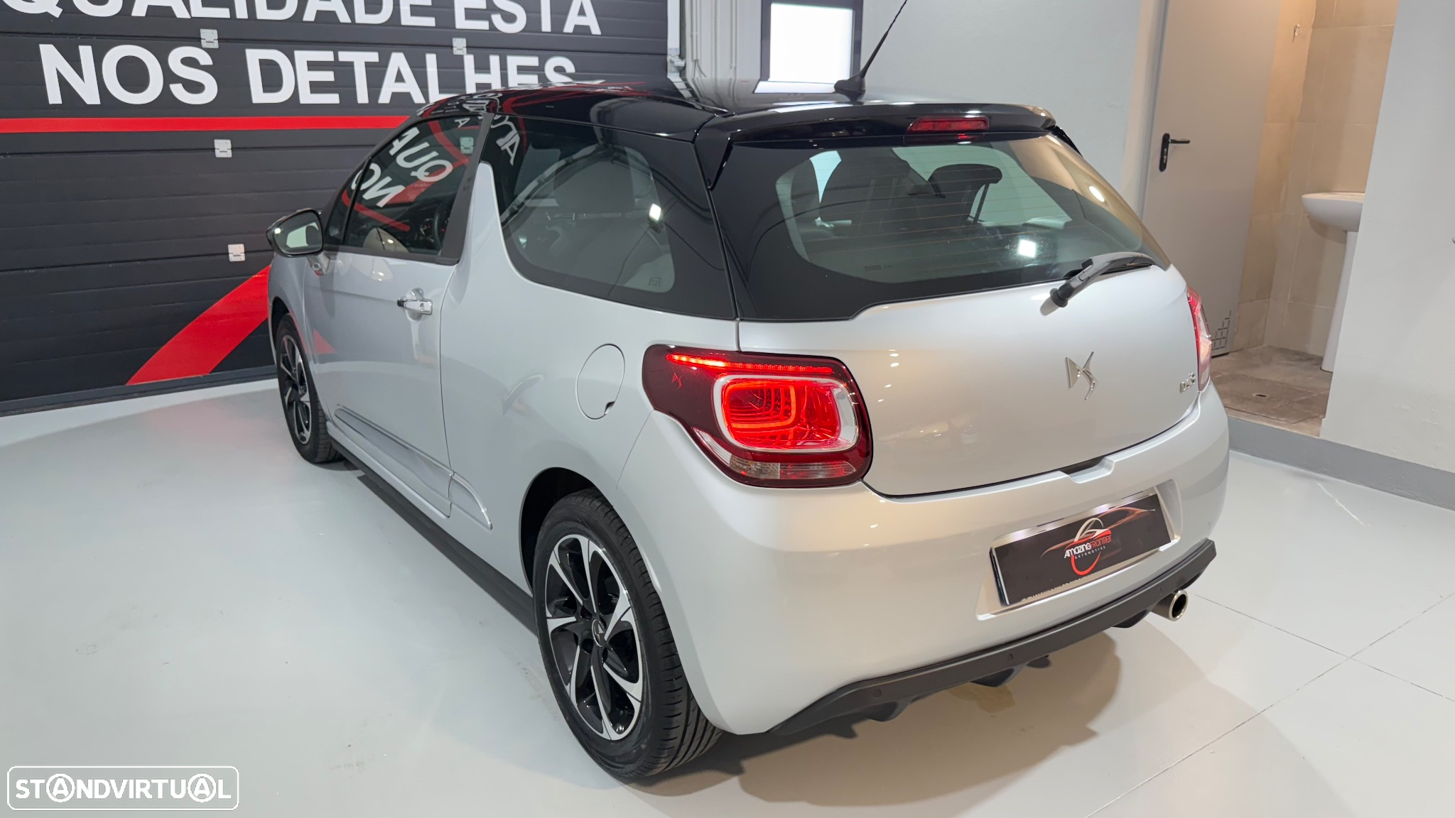 DS DS3 PureTech 82 CONNECTED CHIC - 8