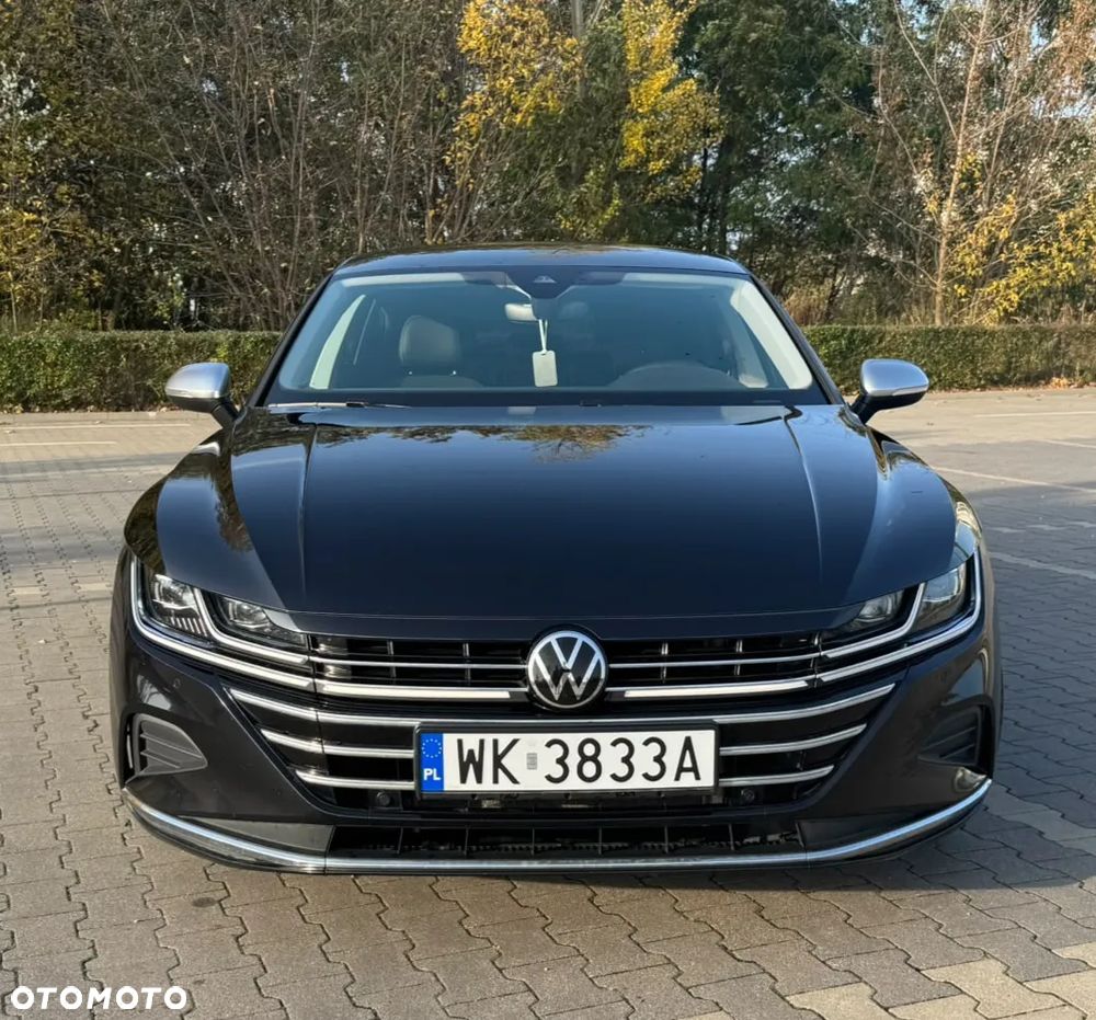 Volkswagen Arteon 2023 photo 5
