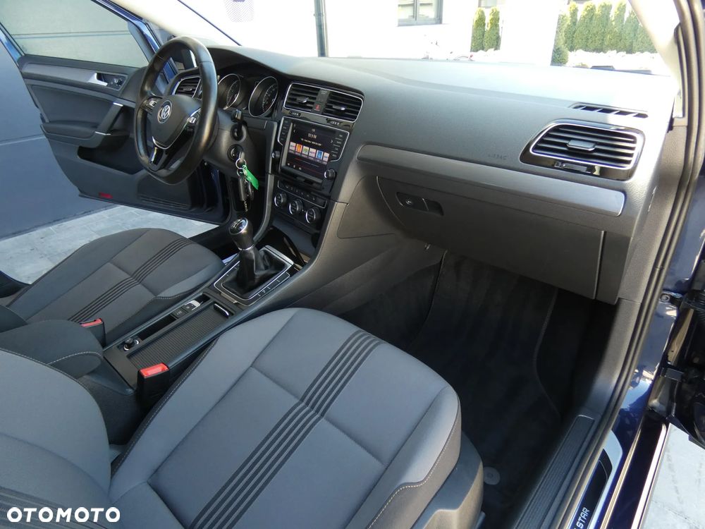 Volkswagen Golf 1.4 TSI BlueMotion Technology Allstar - 27