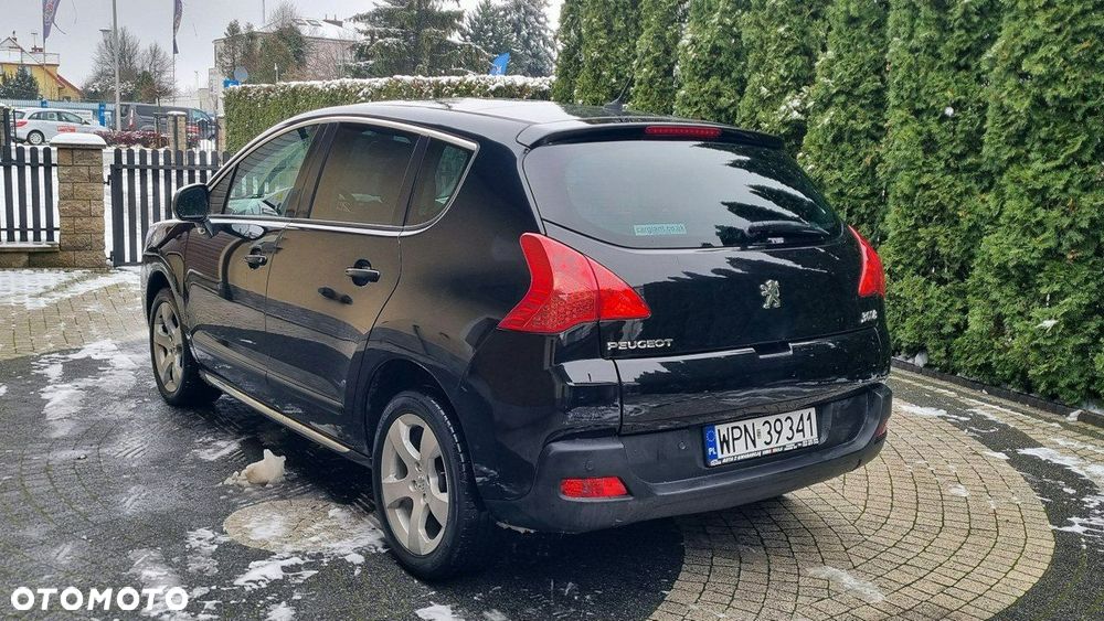 Peugeot 3008 - 4