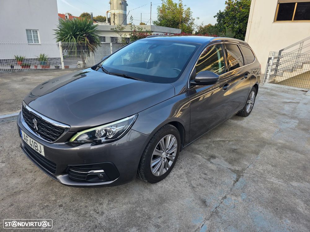 Peugeot 308 SW - 2