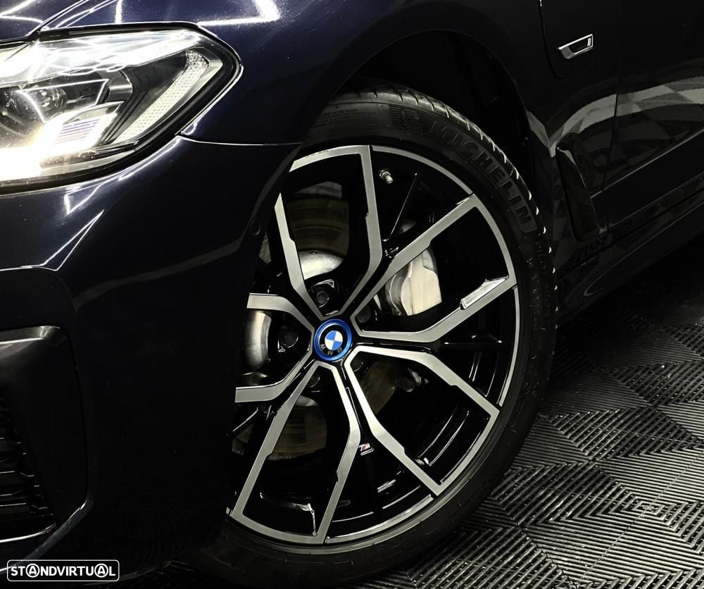 BMW 530 e Pack 50 anos M - 8