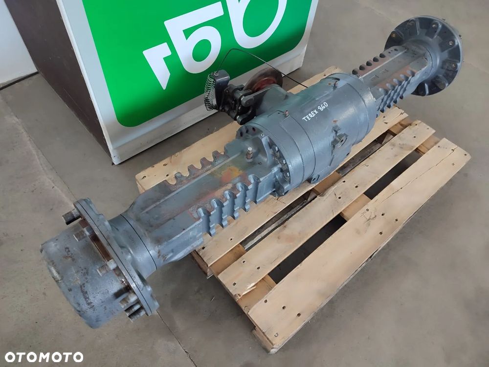 Most napędowy Carraro 641903  19930 TEREX 860 - 7