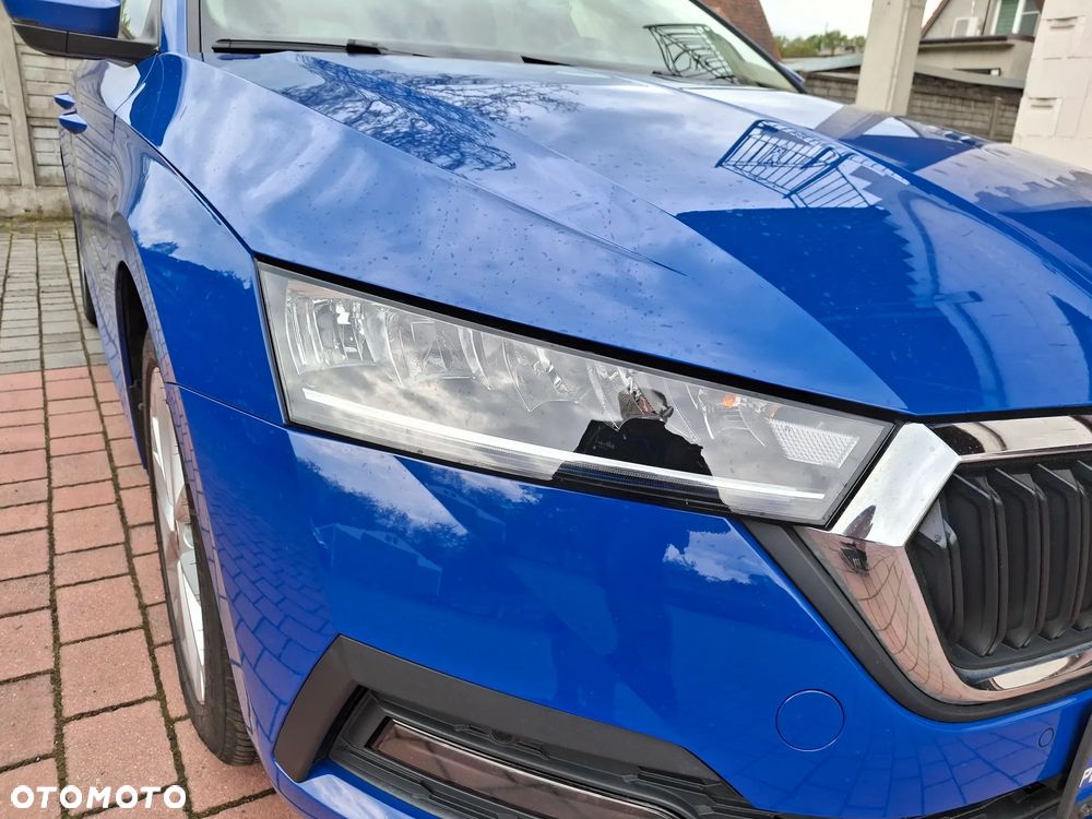 Skoda Octavia 1.5 TSI e-Tec Ambition DSG - 17