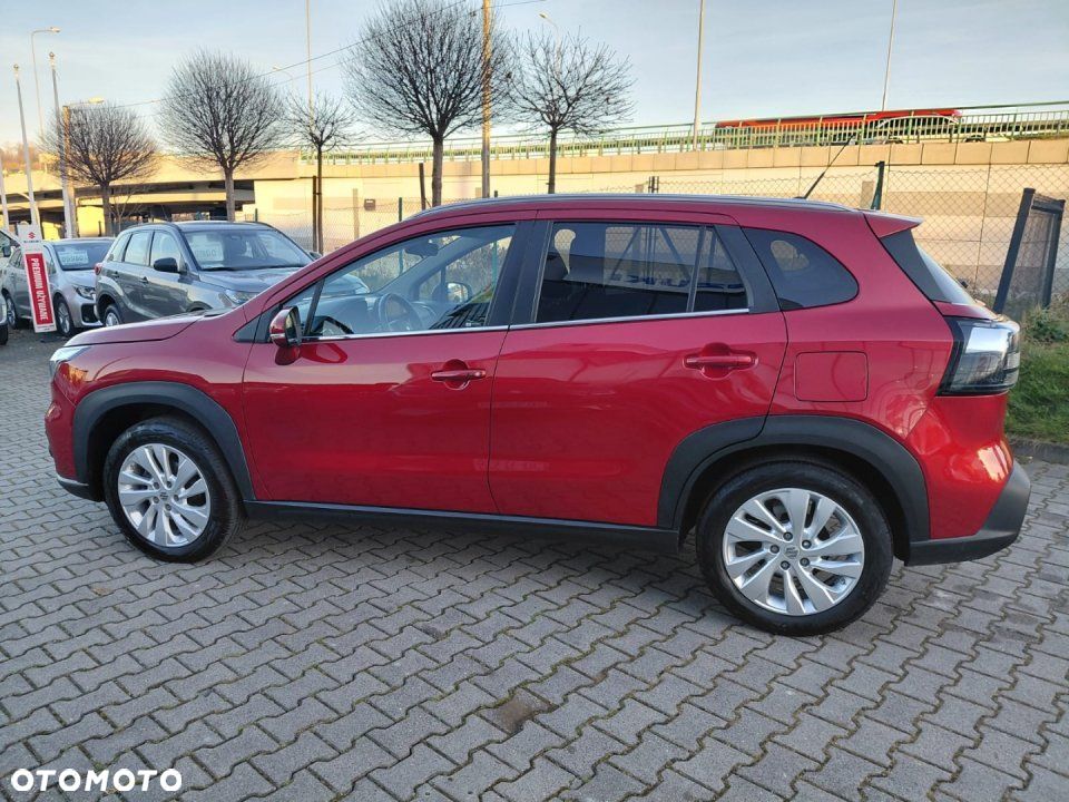 Suzuki SX4 S-Cross - 6